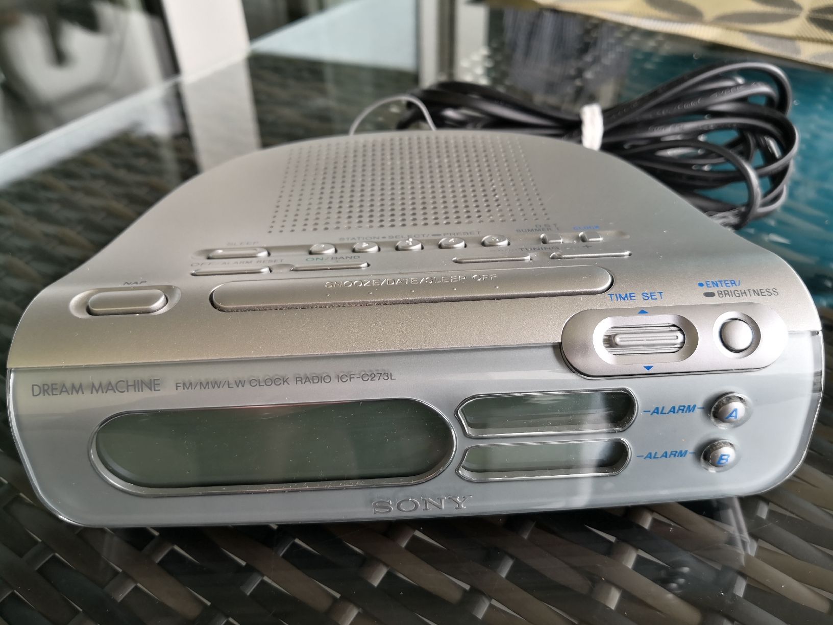 Radio: Sony Radiowecker – Usato da Winterthur venduto da Evergreen