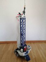 Playmobil Weltraumrakete mit Basisstation