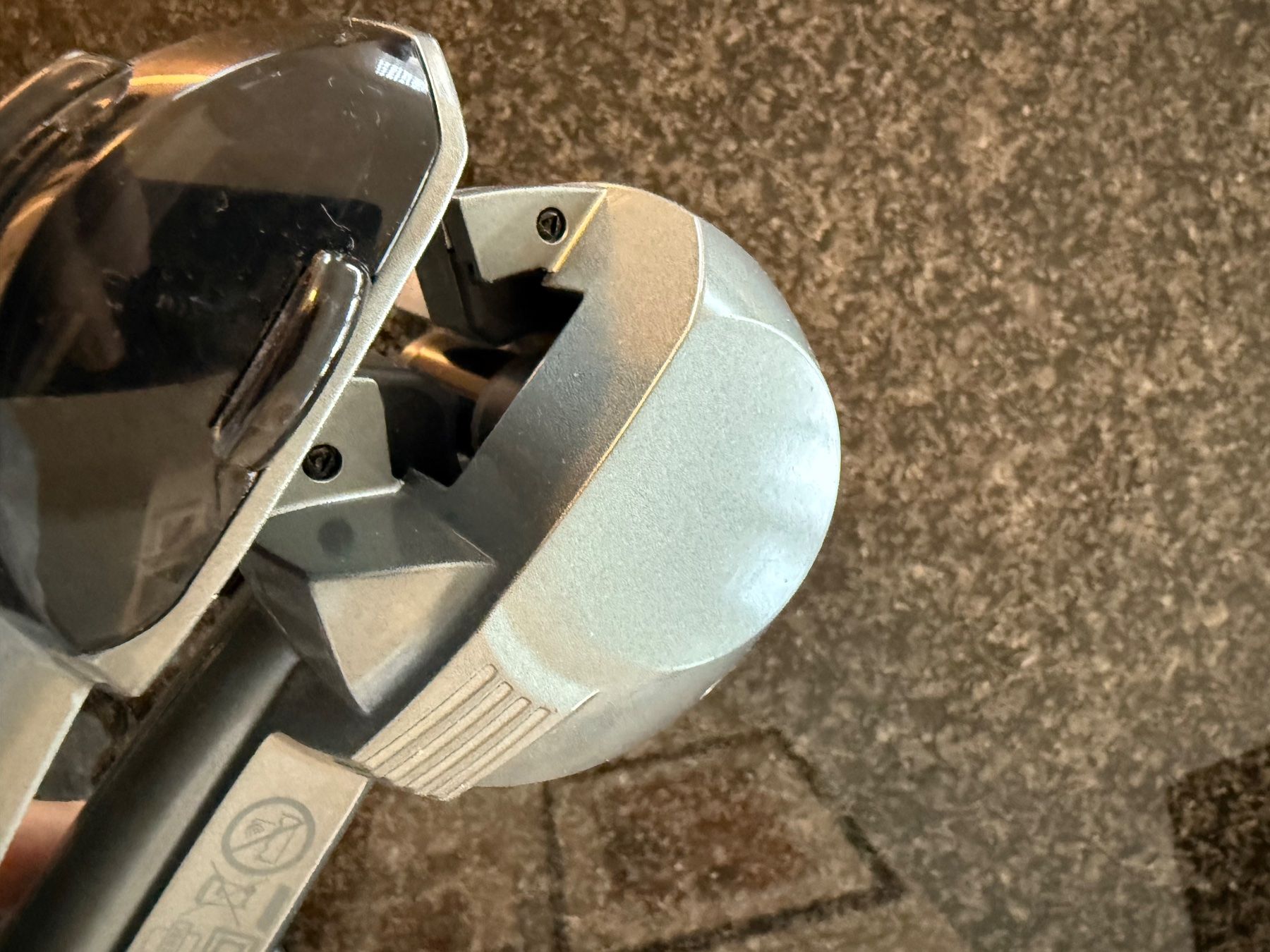 BaByliss Lockenstäbe & Haarglätter: BaBylissPRO MiraCurl SteamTech Lockenstab gebraucht – Gebraucht aus Wil SG von flo212 1