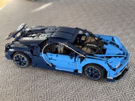 Lego Bugatti