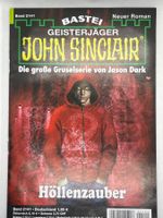 John Sinclair Band 2141 - Höllenzauber - 1. Auflage