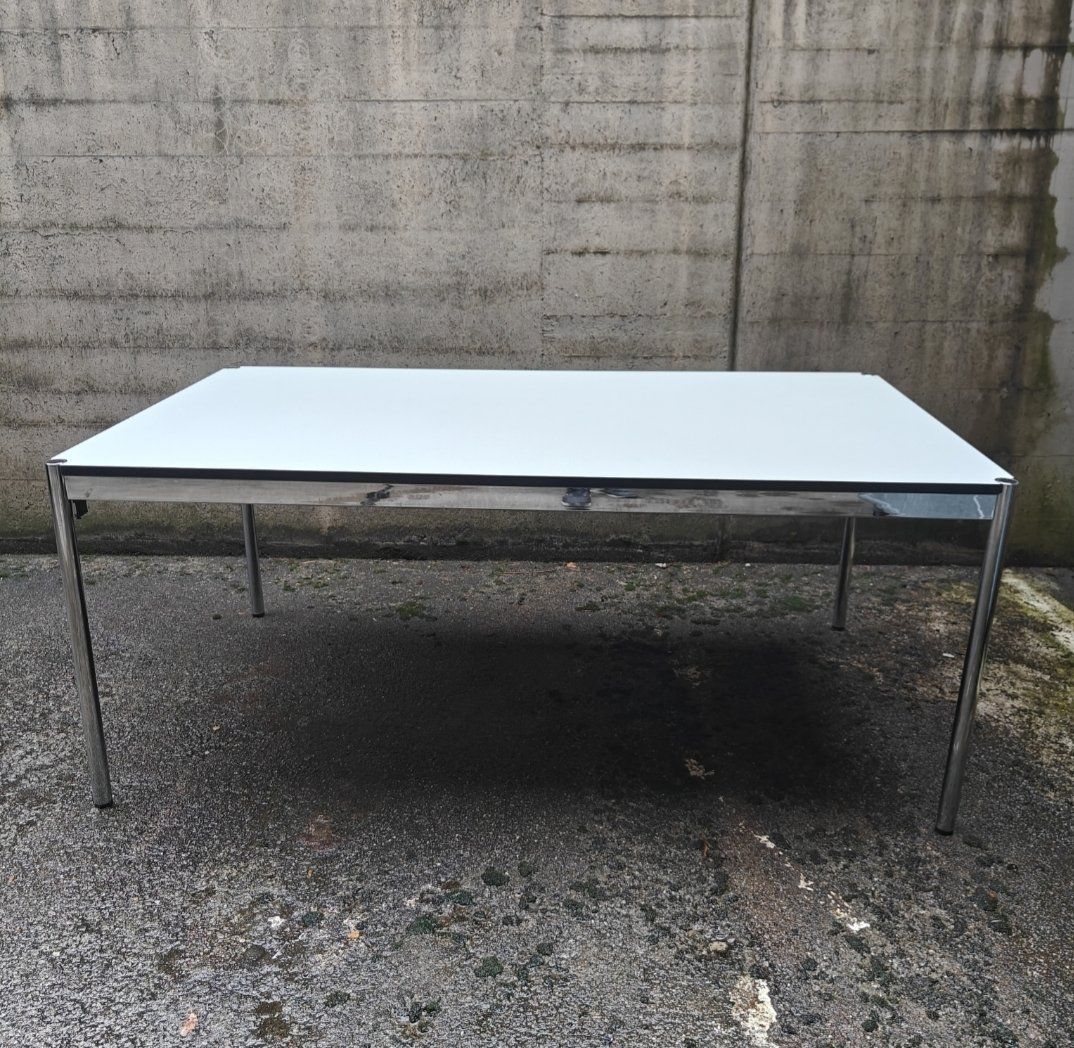 USM Tavoli: USM Tisch 1.75x1.00 Nr 1 – Usato da Attikon venduto da VintageSaleTeam