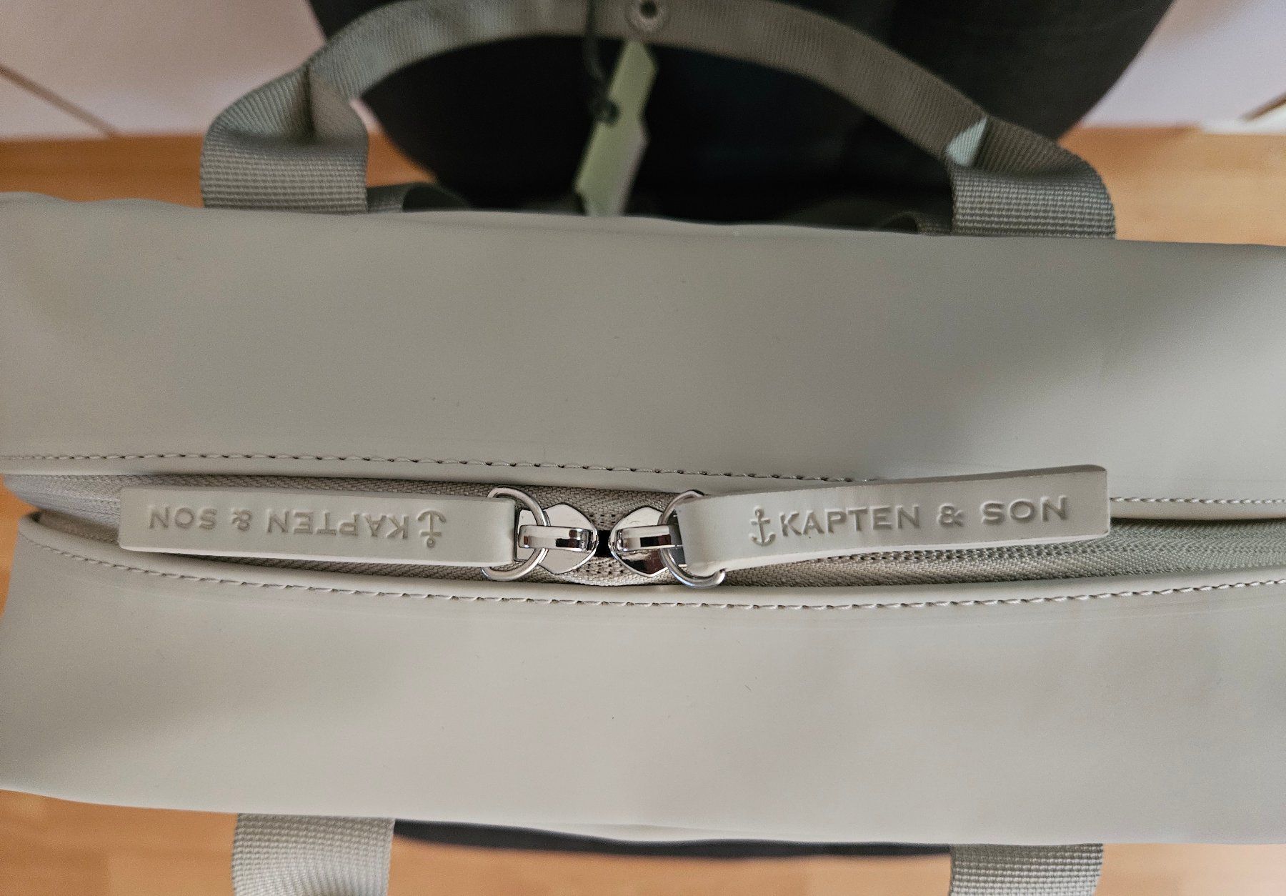 Kapten & Son Zaini: Sac a dos Kapten & Son / Bergen – Nuovo e nell'imballaggio originale da Biel/Bienne venduto da ypslilon 3