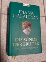 Die Sünde der Brüder (Gebunden)