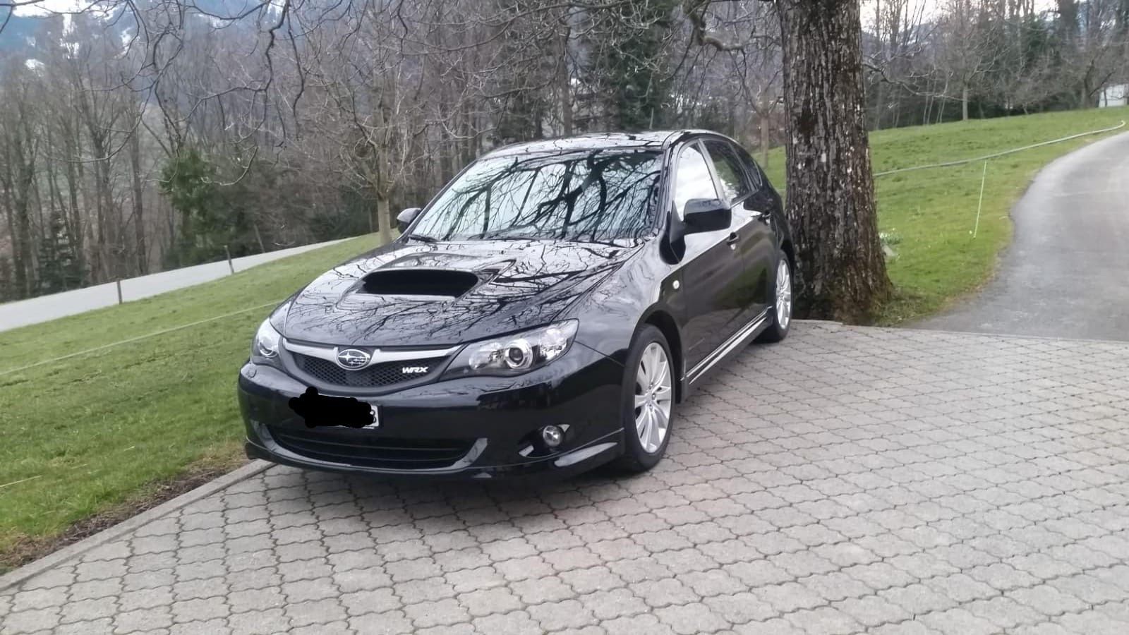 Subaru Automobili: Subaru Impreza WRX 2.5T – Usato da Steinen venduto da chnuschti37 2