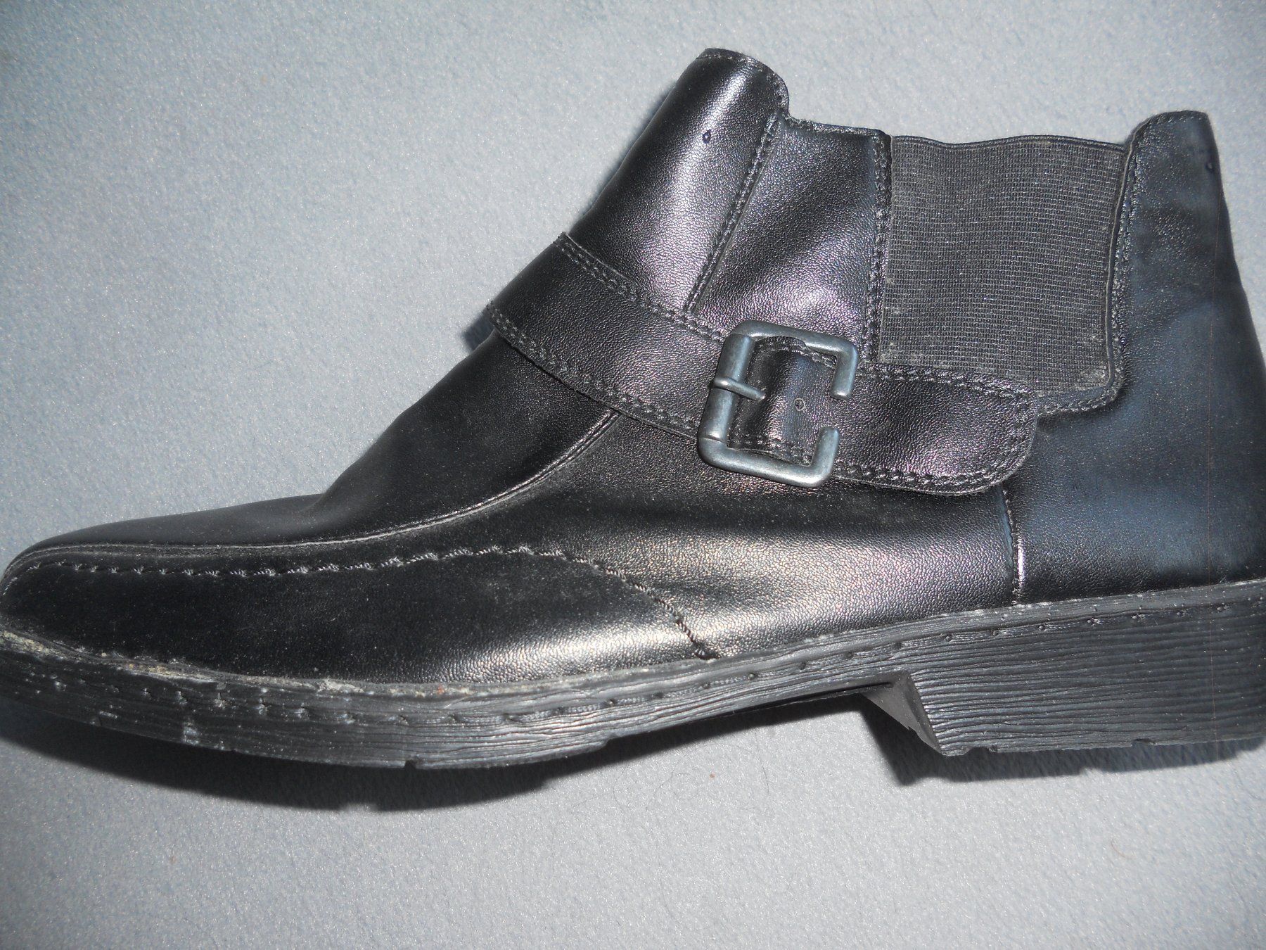 Rieker Scarpe da uomo: Rieker Winter Herrenschuh NEU – Nuovo (secondo la descrizione) da Bern venduto da Miou6 7