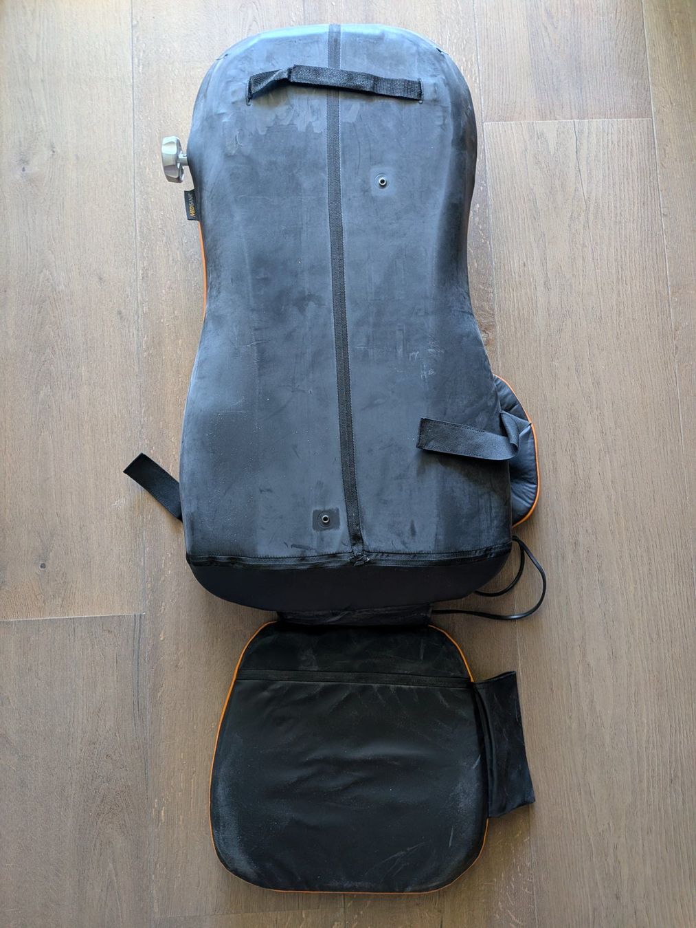 Medisana Massagegeräte: Massage-Sitzauflage Medisana MC825 – Gebraucht aus Port von gecotom 1