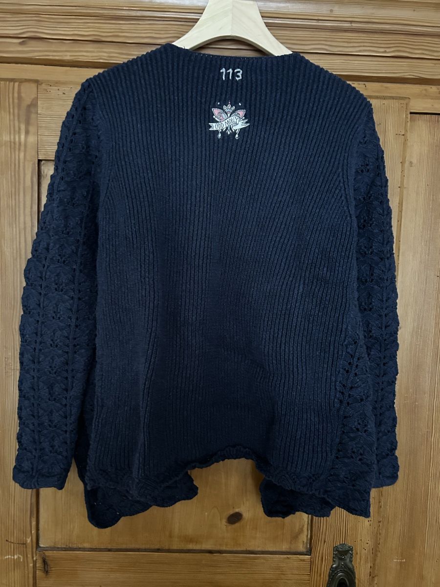 Odd Molly Jacken: Odd Molly Strickjacke S – Gebraucht aus Winterthur von Sunshineandrain 1