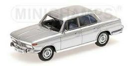 BMW 2000 A Typ 121 1966-1972 silber met. 1:43 von Minichamps