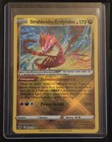 Pokemon Karte Strahlendes Endynalos nearmint/deutsch