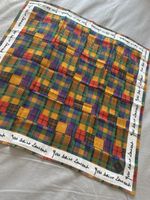 YSL Tuch Einstecktuch Foulard 