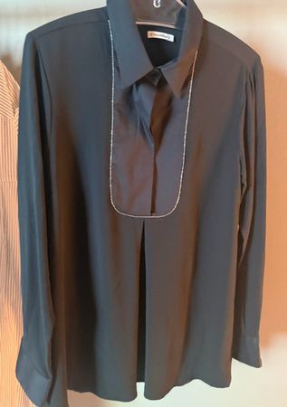 Camicetta Snob Silk Bluse 46