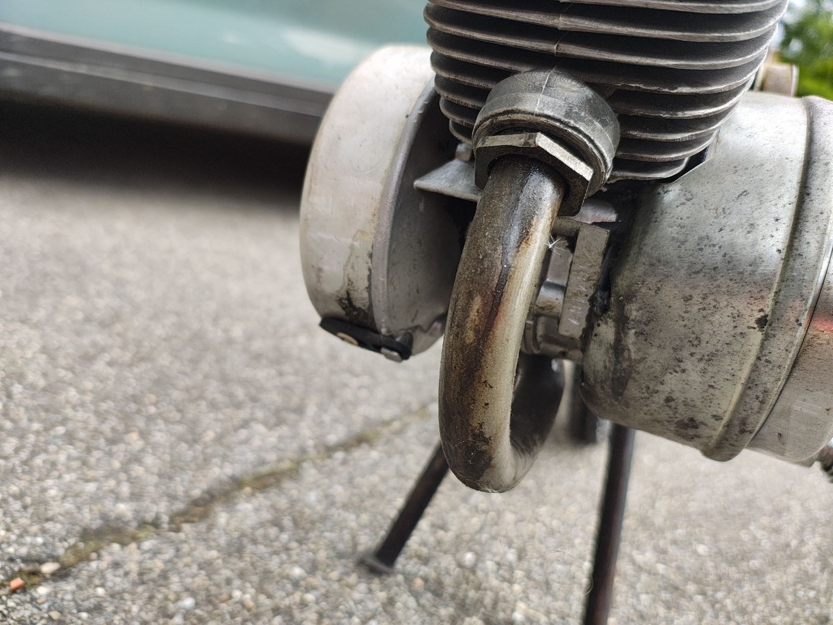 Peugeot Ciclomotori: Mofa Peugeot BB1 – Difettoso da Bolligen venduto da JBCM 5