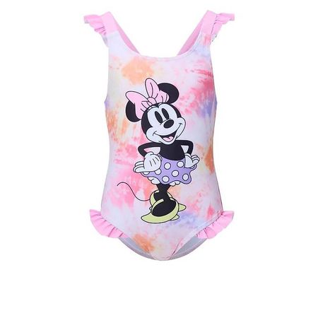 Minnie Mouse Badeanzug neu, Gr. 98/104, 110/116, 122/128