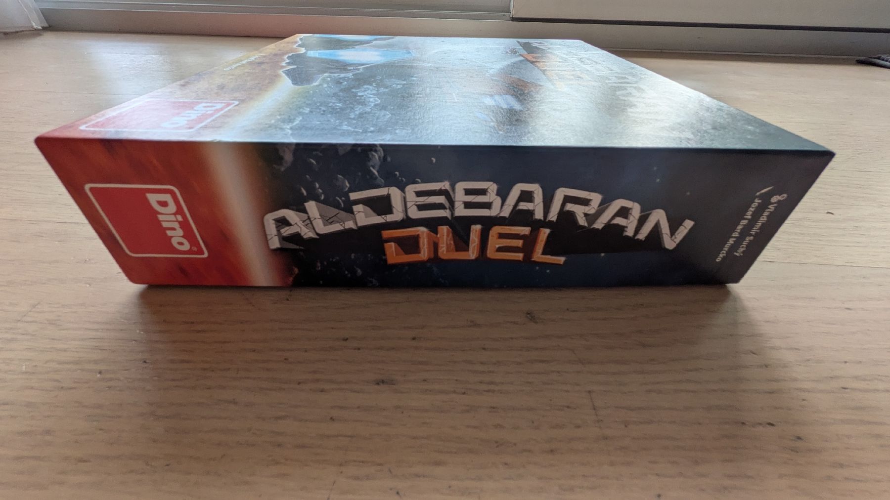 Spiele: Aldebaran Duel  – Gebraucht aus Therwil von sep_x8pw 1
