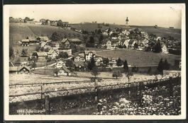 Speicher, Fotokarte um 1915, Feldpost FÜSILIER KP. III/78