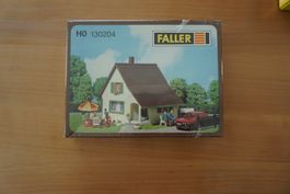 Faller 204 =130204 Siedlerhaus - passt zu Kibri & Vollmer