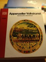Zwei Bücher Appenzeller Volkskunst.