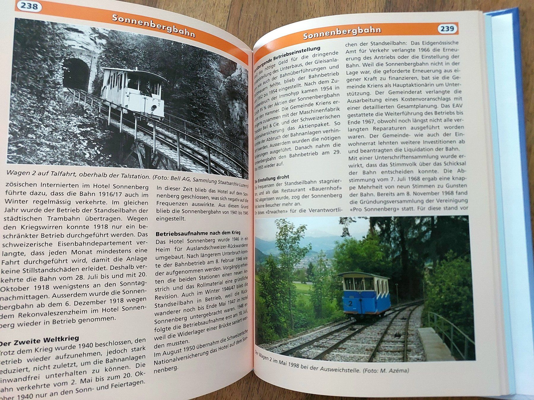 Livres: Schweizer Bahnen Band 1 - Zentralschweiz - Prellbock – D'occasion à Schönenwerd par Steidi 4