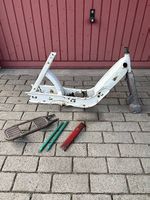 Piaggio Ciao Rahmen 70er