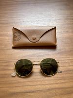 Ray-Ban 3447 Sonnenbrille inkl. Etui - Gold