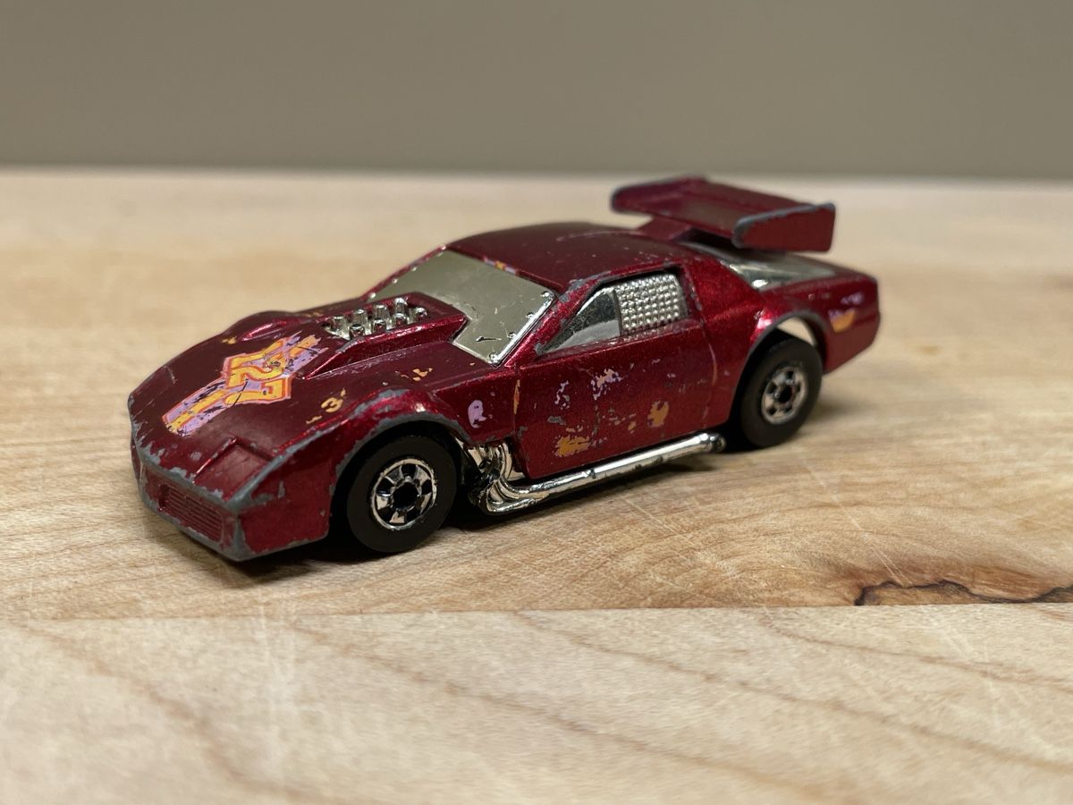 Hot Wheels Modellautos: Hot Wheels Flippers / Flip-Car – Gebraucht aus Frauenfeld von Challenger77