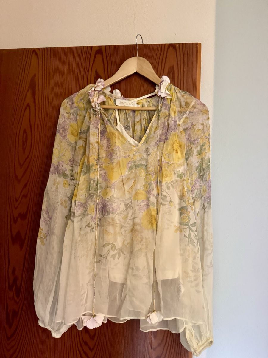 Zimmermann Chemisiers: Zimmermann Bluse New – Neuf (Voir description) à Männedorf par Isa88fashion