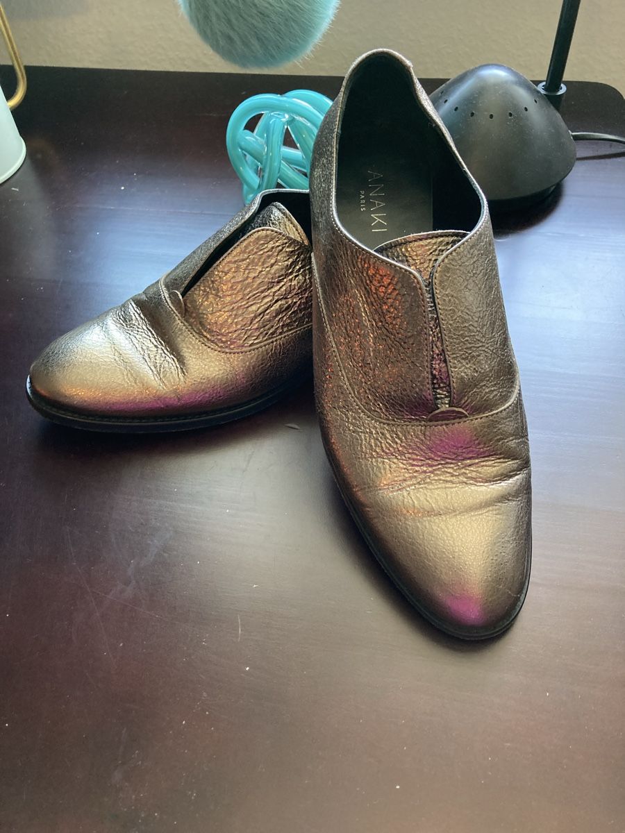 Scarpe da donna: Anaki Paris Slippers 39 – Usato da Schaffhausen venduto da christamawe