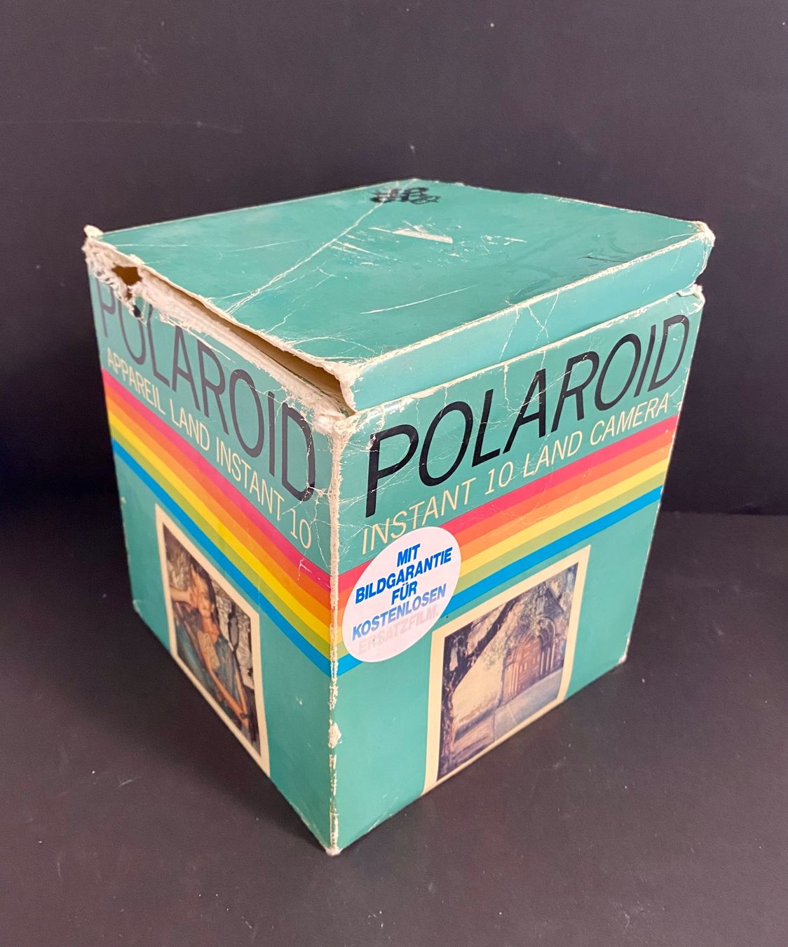 Polaroid Fotocamera: NEUF / Polaroid Instant 10 COMPLET 1978 – Nuovo (secondo la descrizione) da Sion venduto da ROBY_ROBY_ROBY 1
