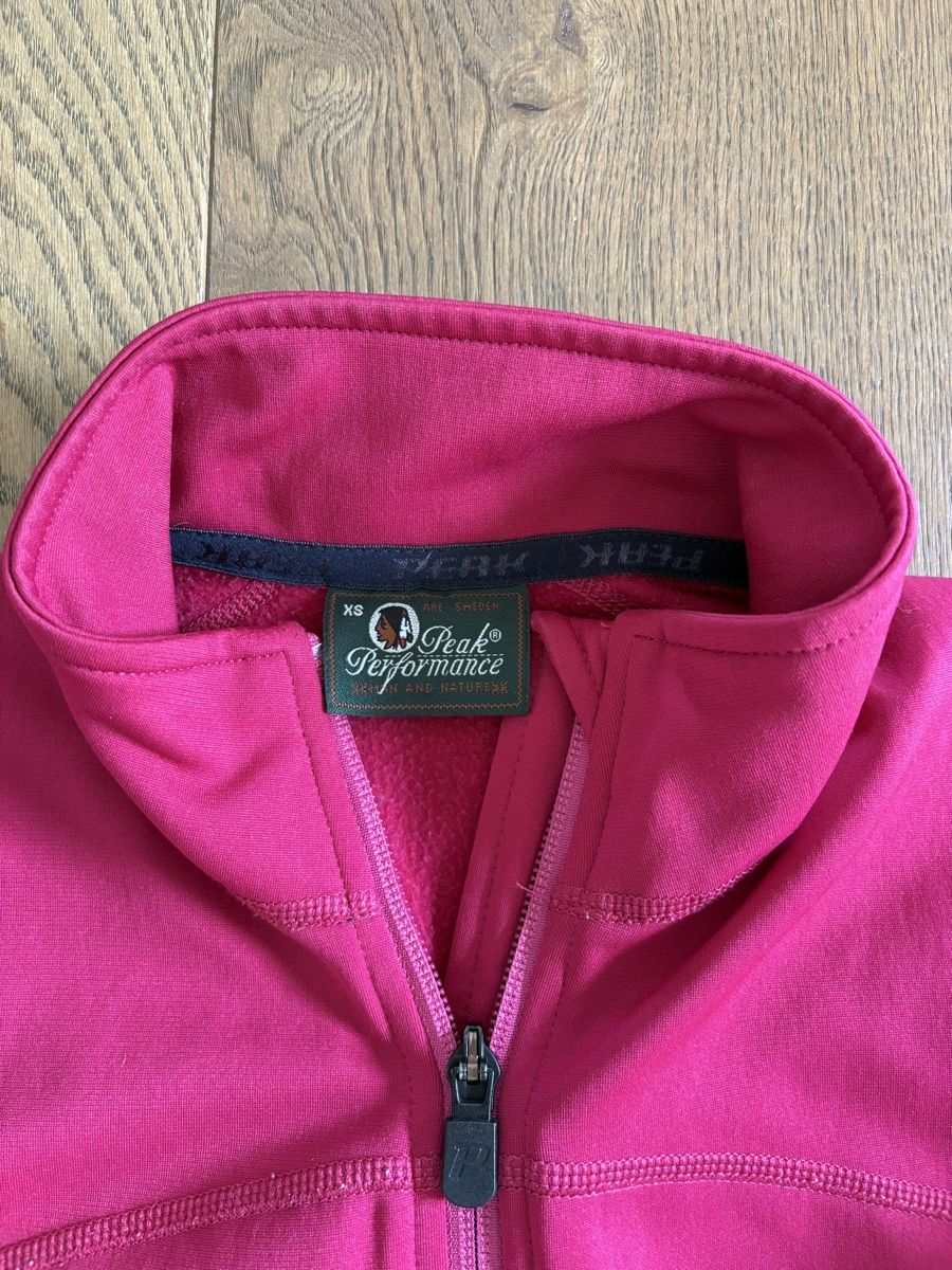 Peak Performance Maglioni & Felpe: Peak Performance Damen XS Full Zip Midlayer – Usato da Thalwil venduto da cartm 1