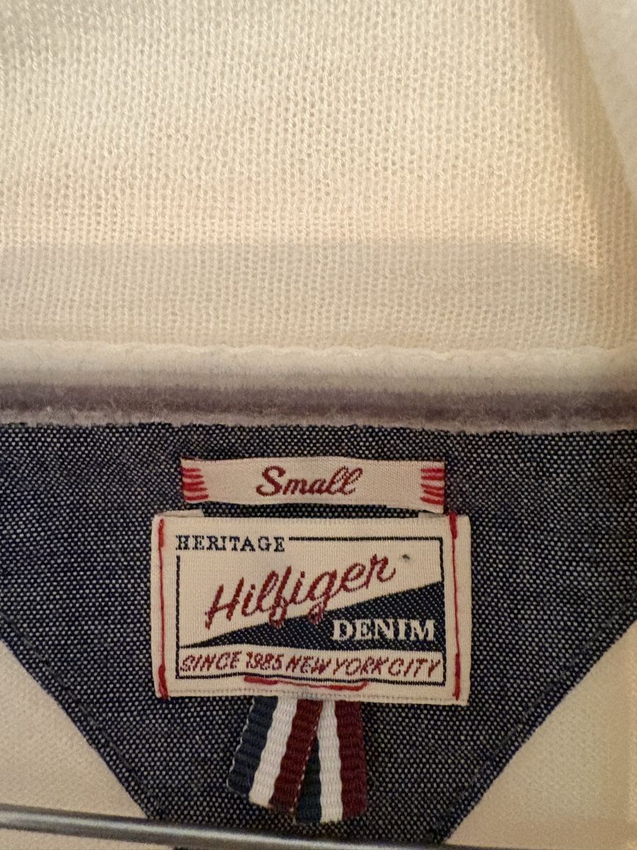 Tommy Hilfiger Pullover & Sweatshirts: Tommy Hilfiger Damen Rollkragenpullover, Grösse S – Neu (gemäss Beschreibung) aus Baar von fra_frr7 2