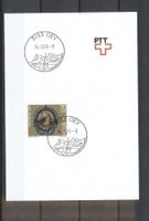 Pro Patria 1983-86 auf PTT-Böglein