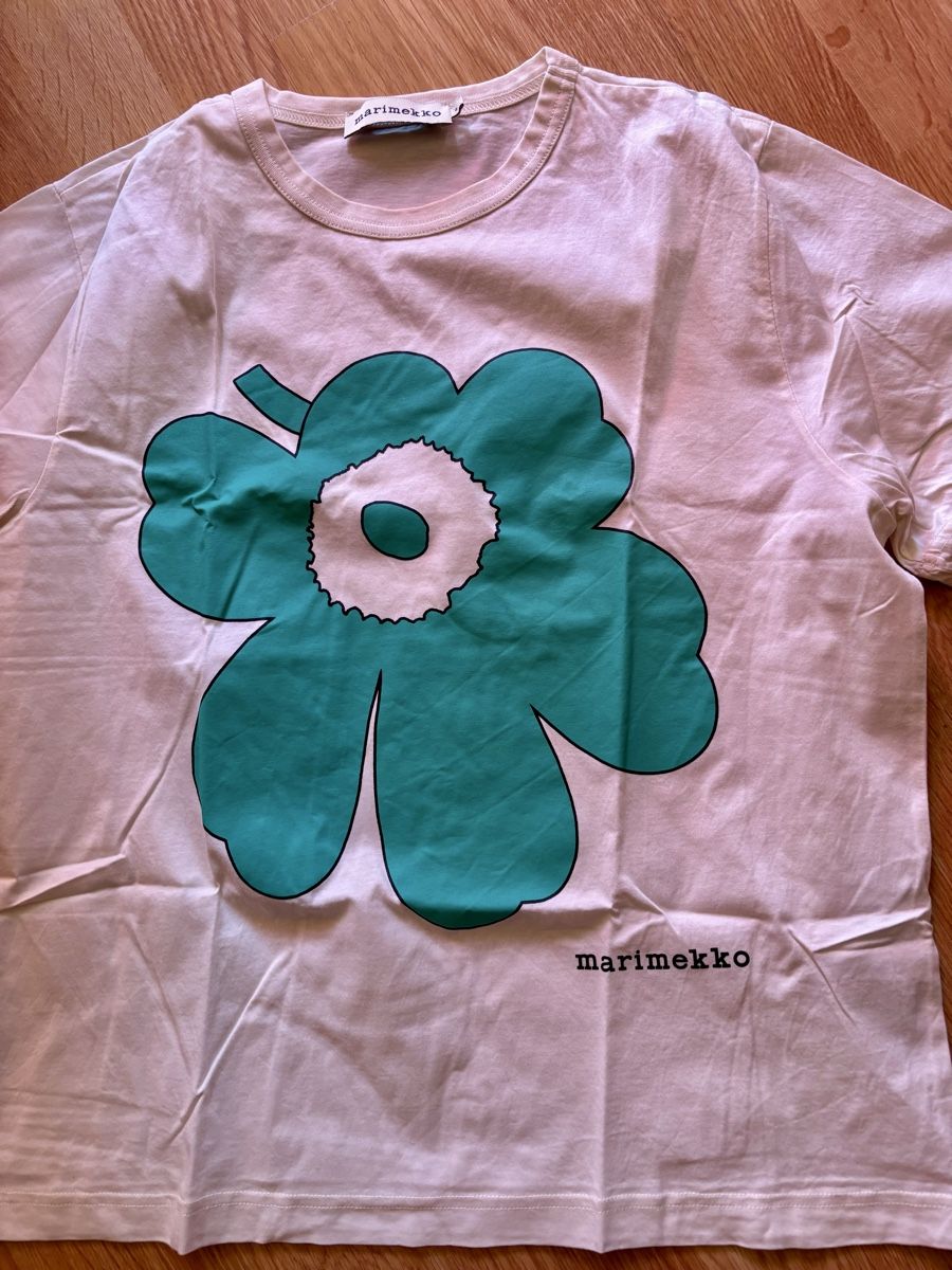 Marimekko T-shirt: Schönes Marimekko Shirt M – Nuovo (secondo la descrizione) da Meilen venduto da HappyGirl70 1