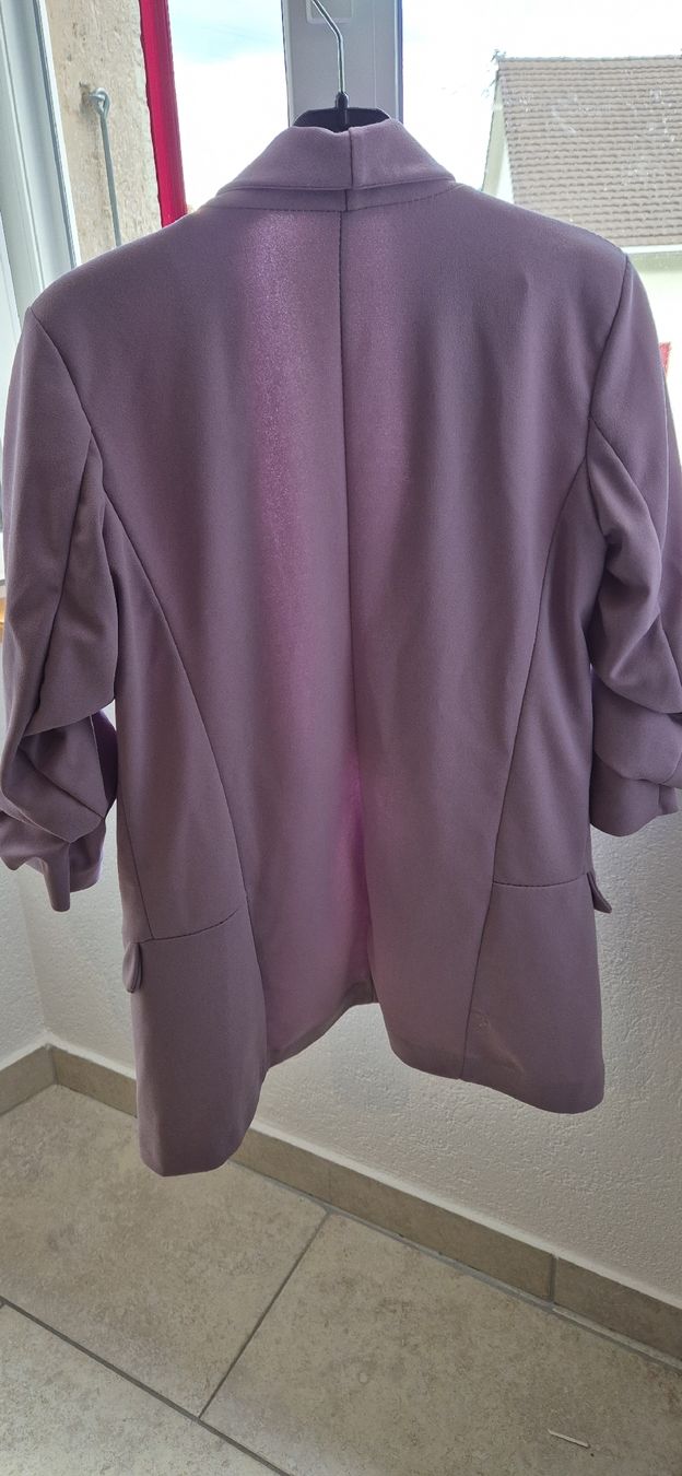 Zebra Giacche: blazer parme mi-long Zebra t. XS – Nuovo (secondo la descrizione) da Ste-Croix venduto da kar_9x7w 1