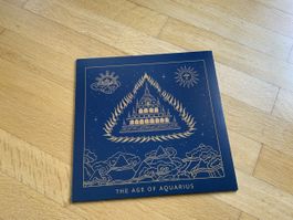 YĪN YĪN - The Age of Aquarius (1 LP Album)