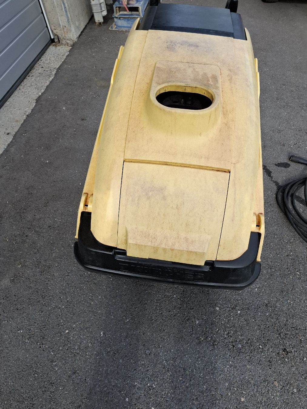 Kärcher Idropulitrici ad alta pressione: KÄRCHER HDS SUPER  – Usato da Emmenbrücke venduto da dsn15 4