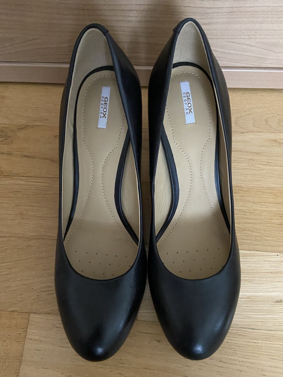 Geox Scarpe da donna: GEOX PUMPST GRÖSSE 38-39 – Nuovo (secondo la descrizione) da Zürich venduto da schneeflocke303 1