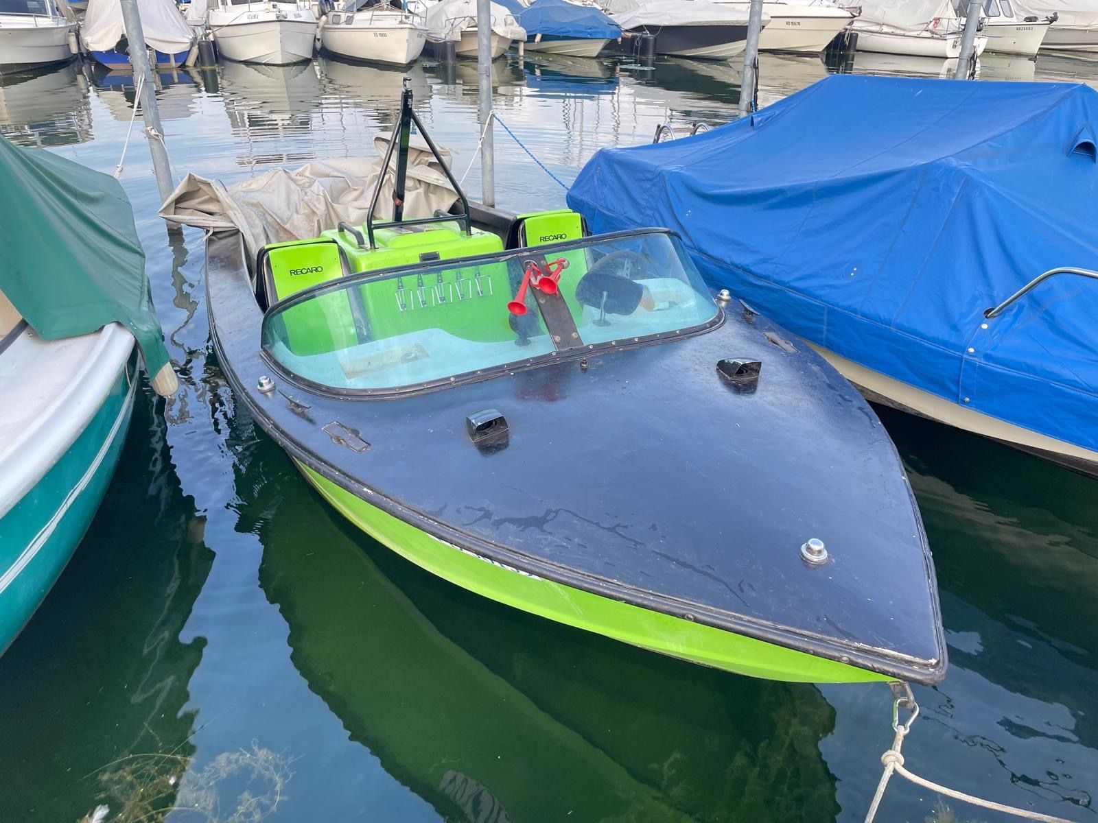 Bruno Abbate Bateaux: Bateau à ski 205 ch – D'occasion à Le Locle par rou_dhb5 1