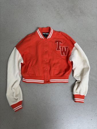 Jacke von Tally Weijl Gr. S