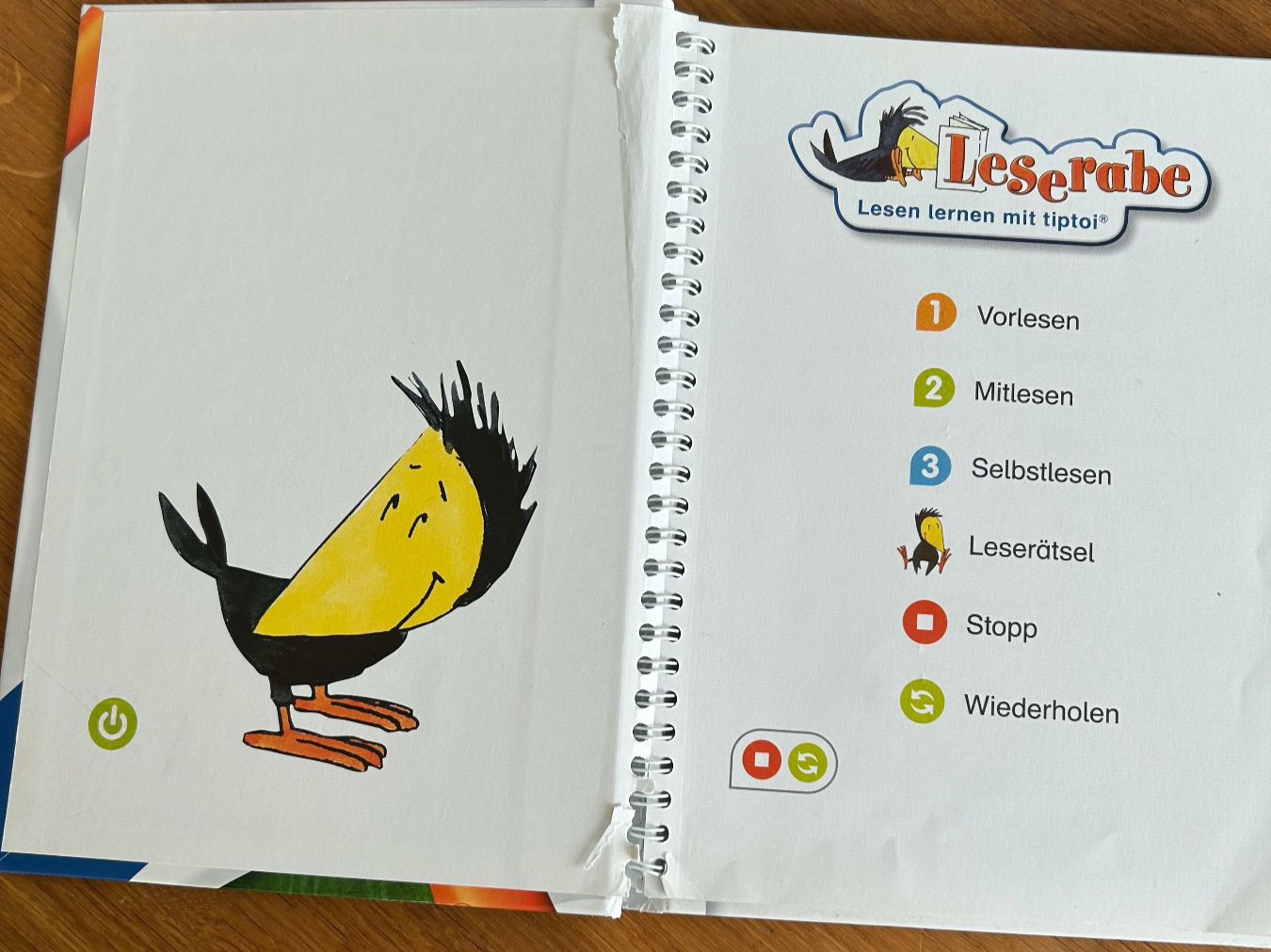 Libri: Leserabe Tiptoi "Im Garten der Feen" – Usato da Unterentfelden venduto da svesnost 1