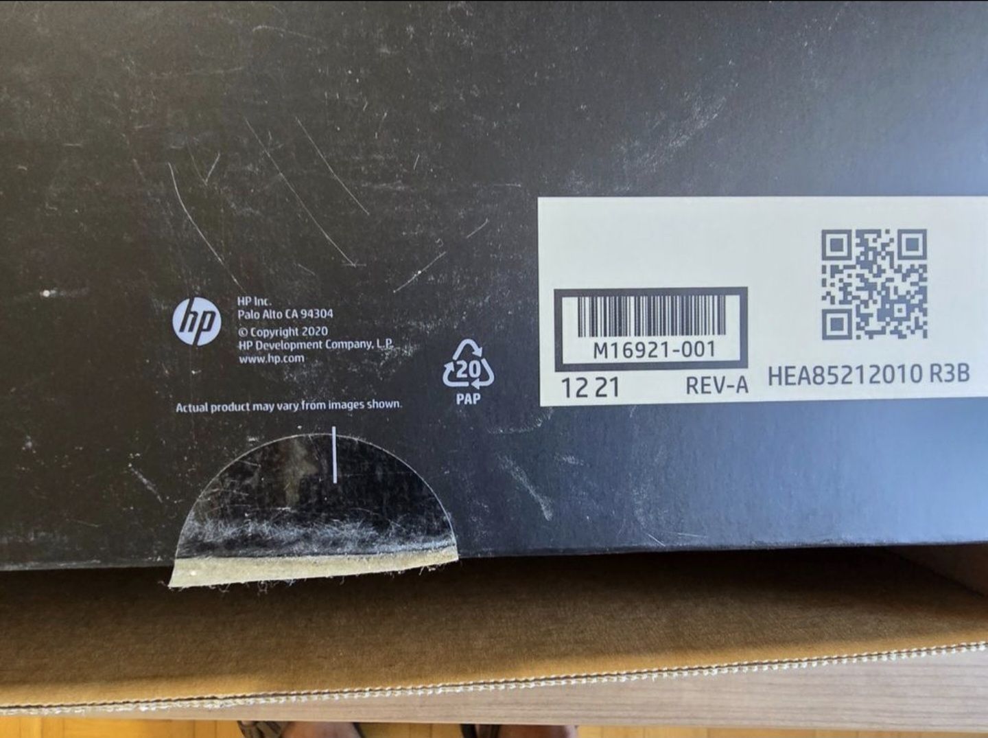 Casque VR: HP Reverb G2 V2 – D'occasion à Lugnorre par Minegeek247 5