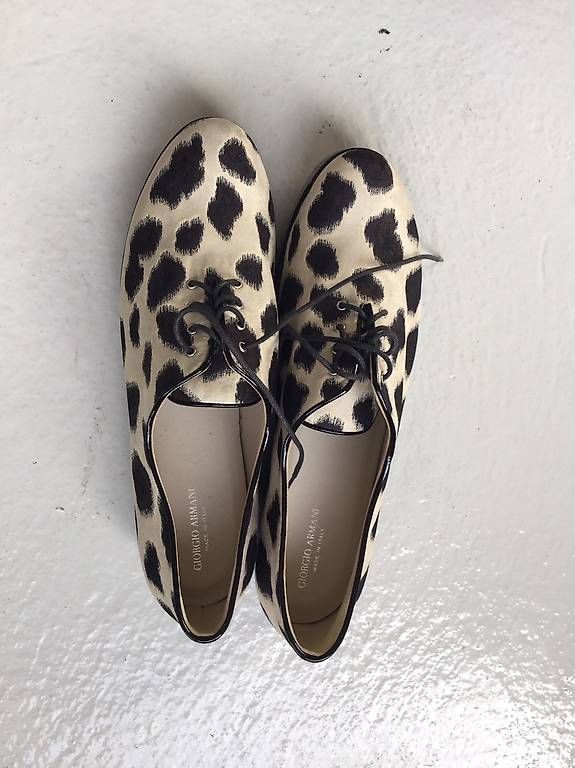 Armani Damenschuhe: Giorgio Armani – Gebraucht aus Wald ZH von ivor