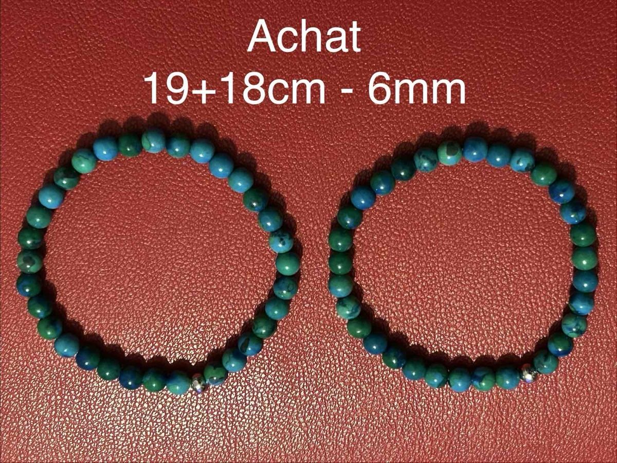Bracelets: Achat-Armband – Neuf (Voir description) à Triengen par zomavesu