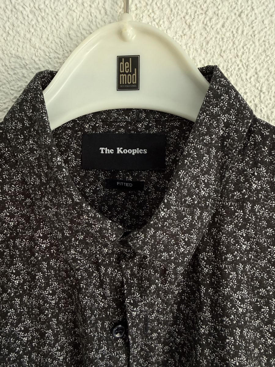 Kooples Camicie: Herren Hemd The Kooples, Grösse S – Usato da Küttigen venduto da serge_oehn 1