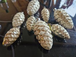 antiker Christbaumschmuck