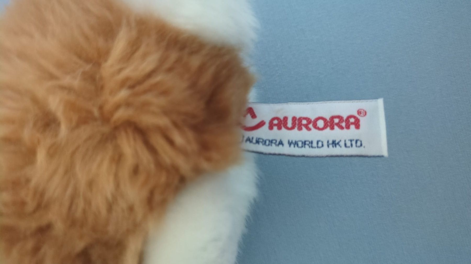 Aurora Giocattoli: Kuscheltier Hase, Aurora – Usato da Hochwald venduto da A3N. 2