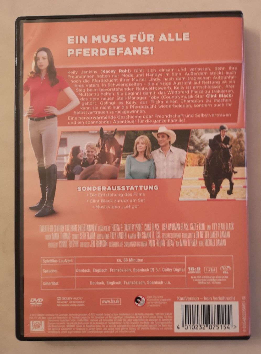 Alle DVDs: Flicka 3 – Gebraucht aus Arlesheim von rut_fb7k 1
