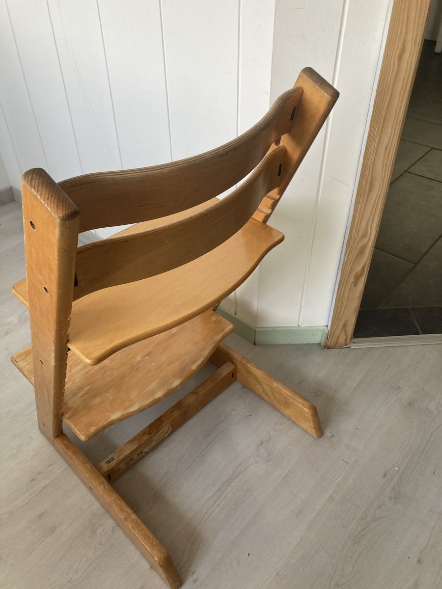 Stokke Seggioloni: Tripp Trapp Stokke – Usato da Amden venduto da Karplusan 1
