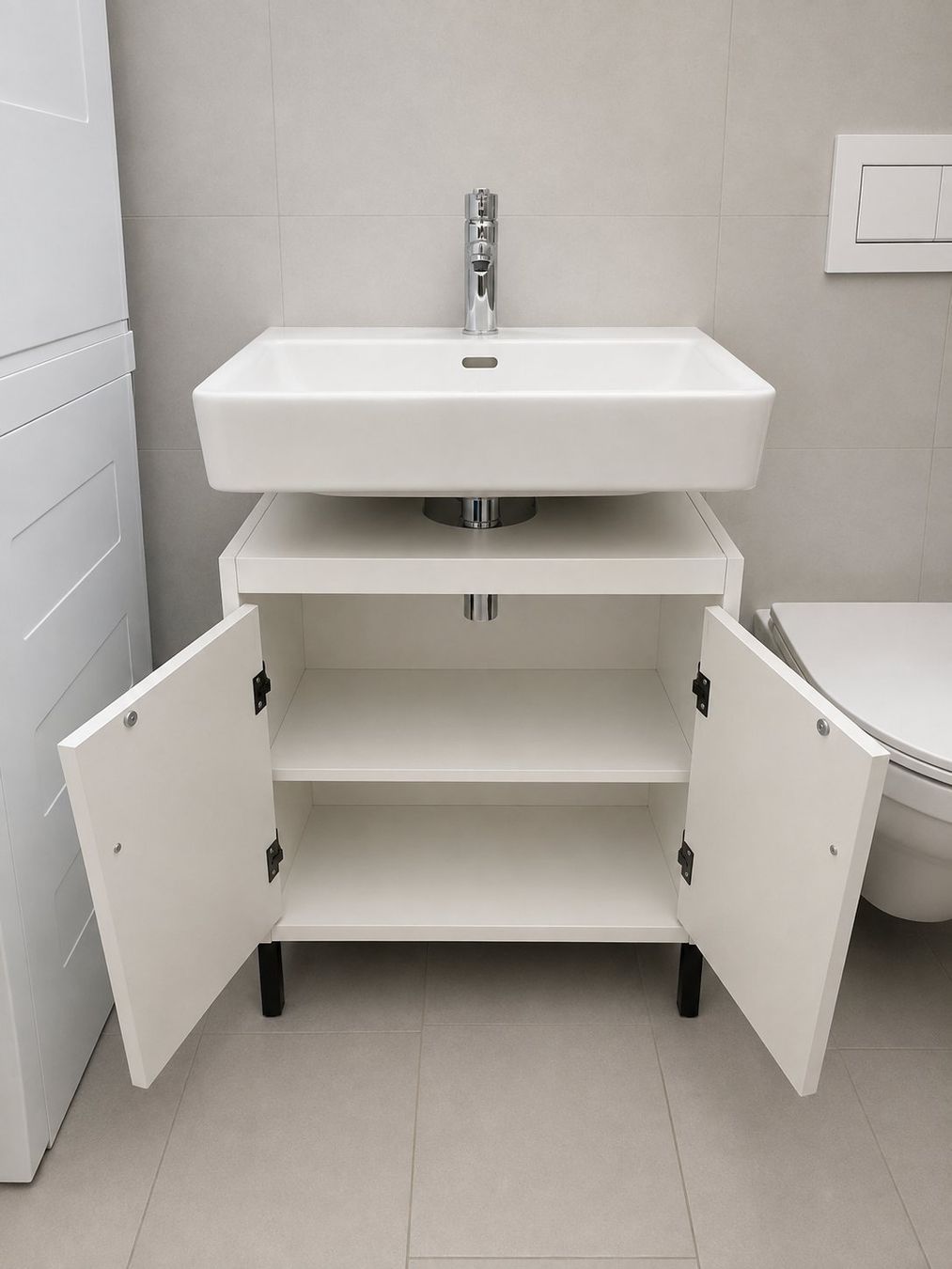 Mobili per bagno: Waschbeckenunterschrank – Usato da Bülach venduto da Murmy 1