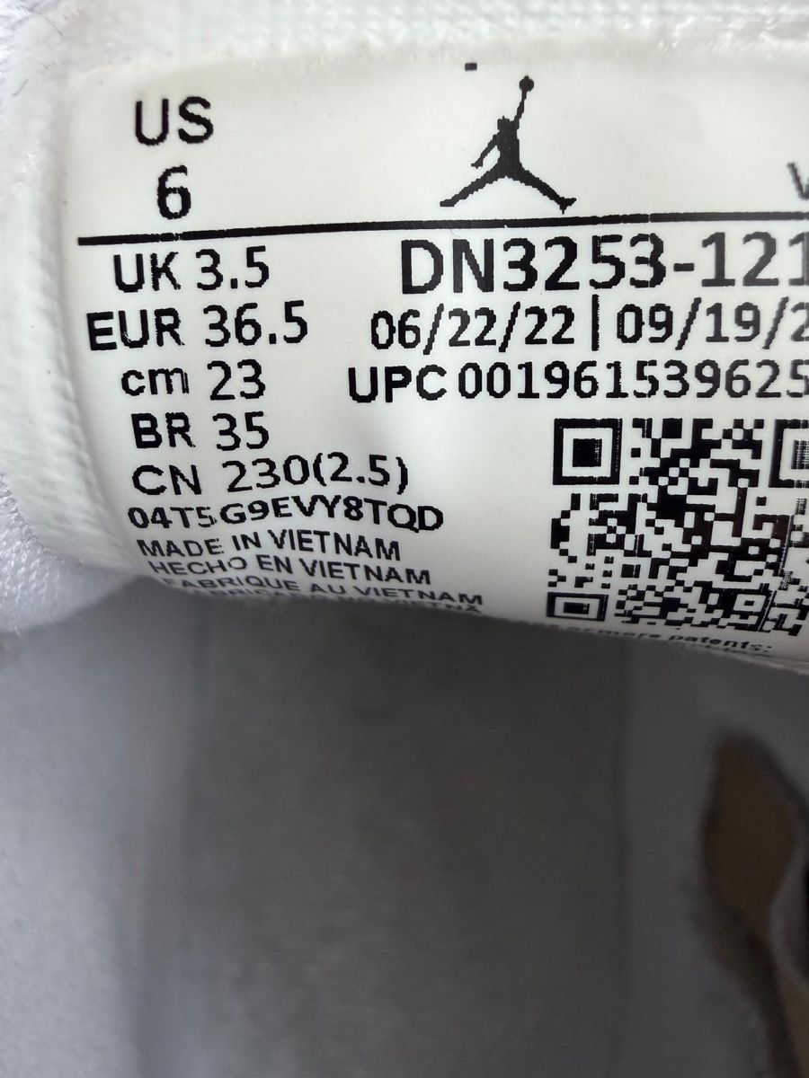 Jordan Scarpe da donna: Air Jordan 1 Elevate High - Grösse 36.5 – Usato da Buchs SG venduto da and_t5cg 5